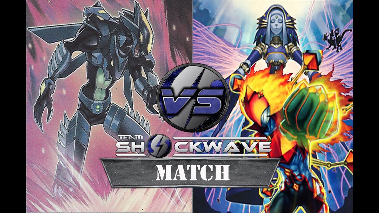 Shaddoll HERO (ChroahCresta) vs Masked HERO (Team Shockwaves)