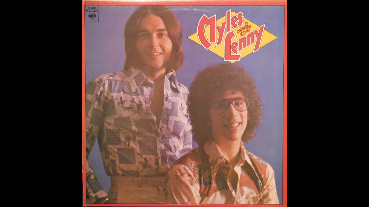 Myles & Lenny (1974) [Complete LP]