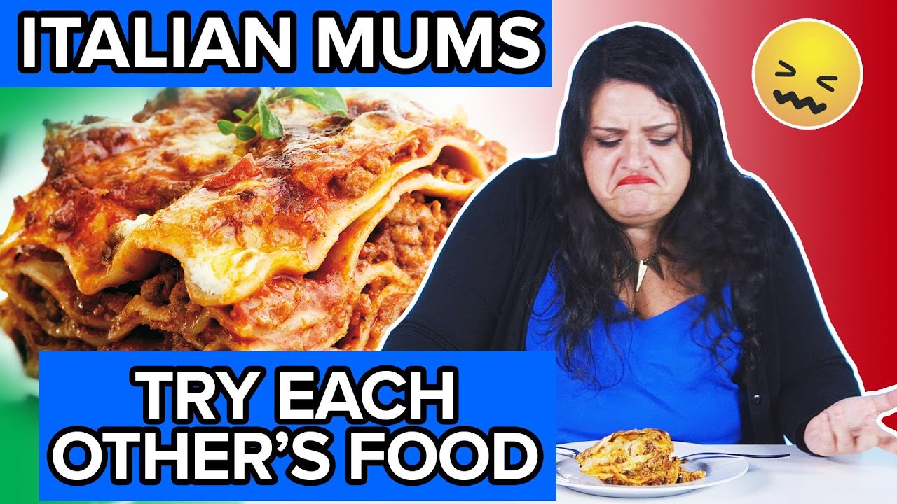 Can Italian Mums Agree on the Best Bolognese?