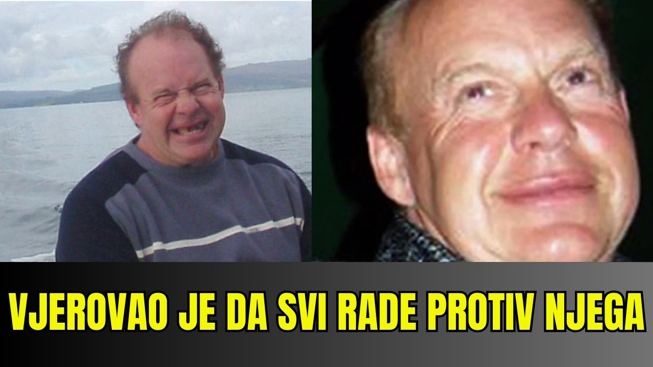 KADA JE PROČITAO TESTAMENT UZEO JE PUŠKU I KRENUO