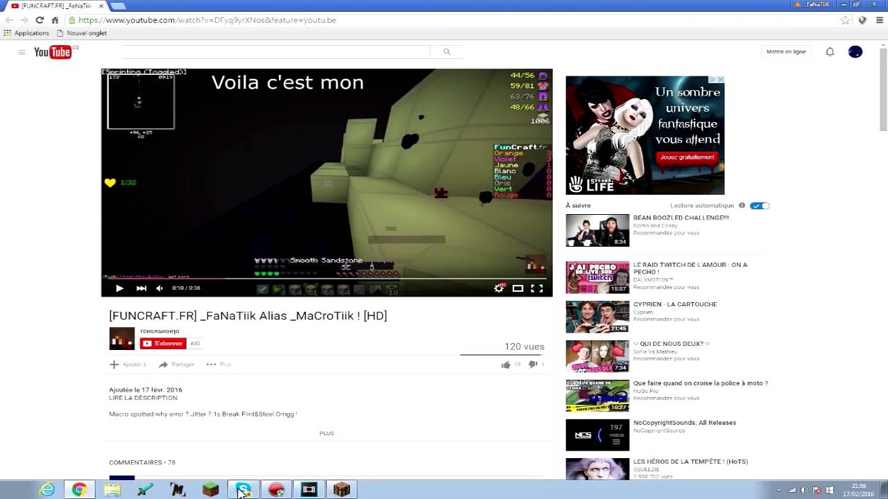 Askip je macro ! Réupload _FaNaTiiK