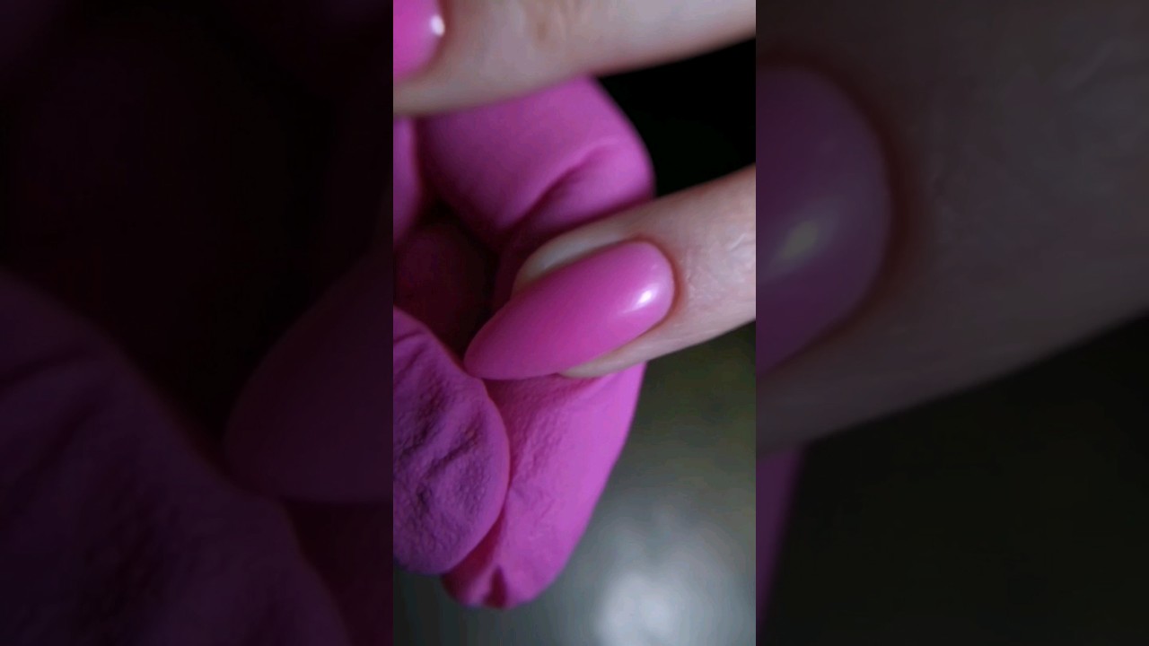 ЦВЕТНОЙ ГЕЛЬ AS COLOR GEL NEON №2 розовый. #aspronail #Neongel #тонкийгель #розовыйгель #цветнойгель