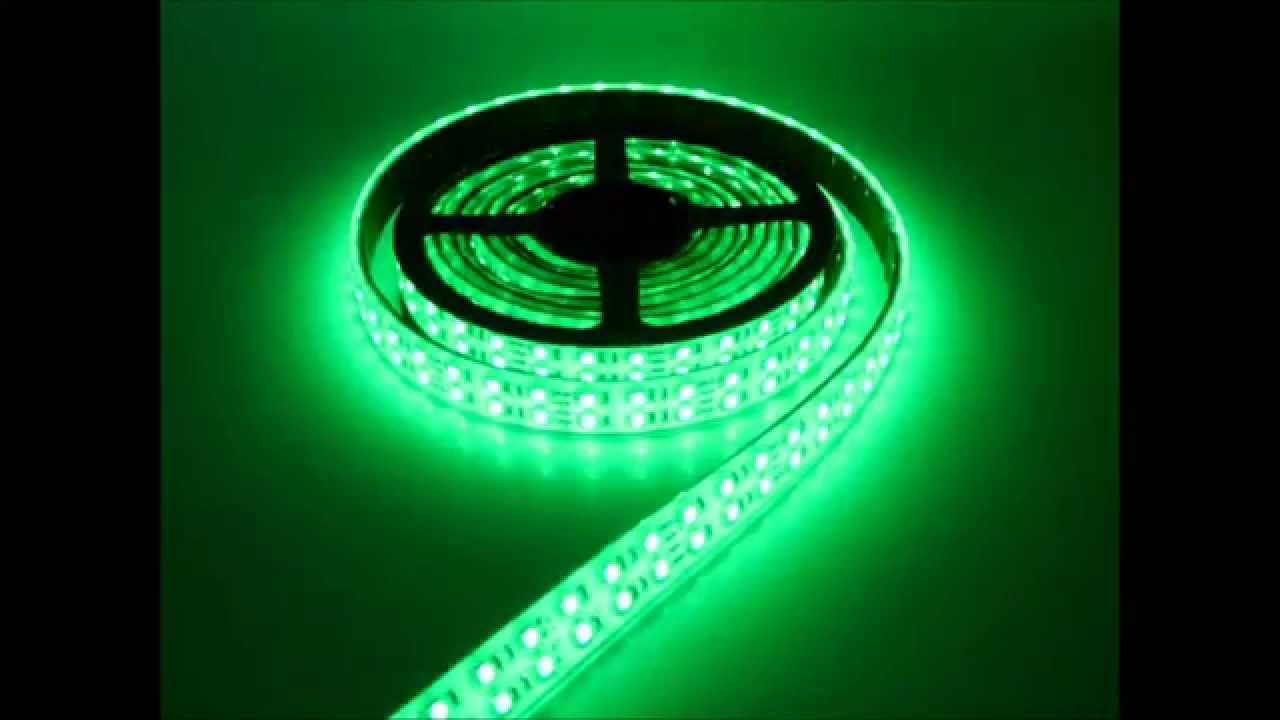 Super bright! Double-row LED 5050 waterproof strip 120LEDs/Meter