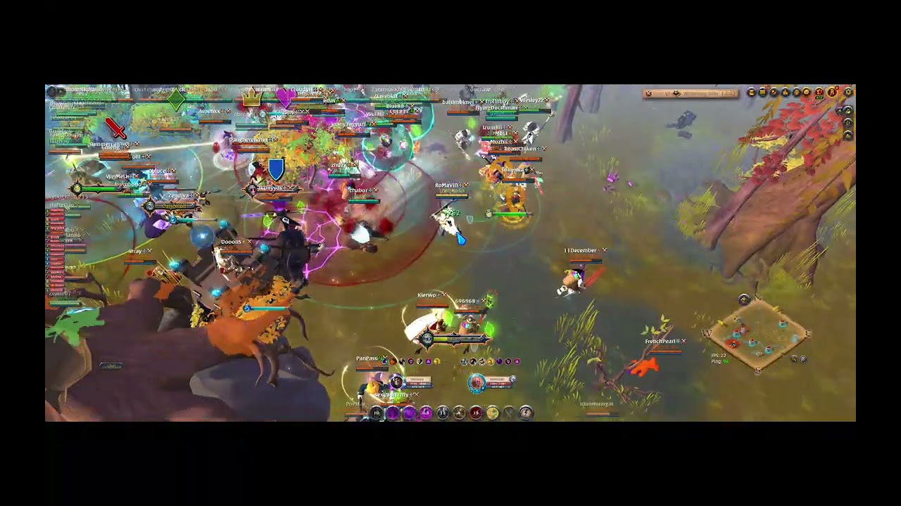 01 25 2026 14 UTC MO GU vs All rise Fixed FIght 