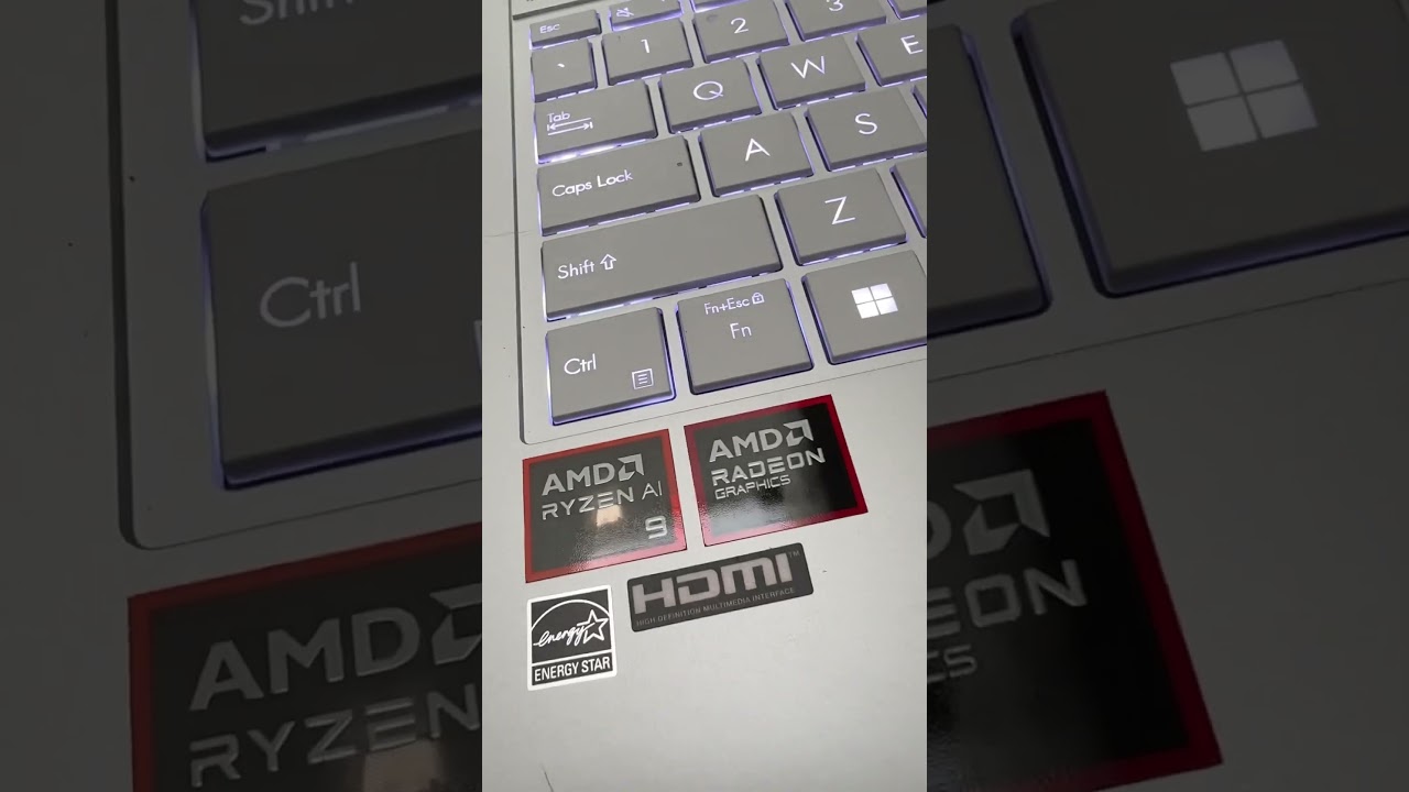 Ryzen AI 9 Ghost