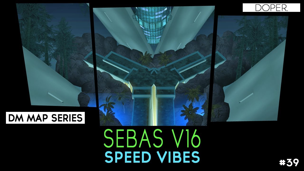 SebaS v16 - Speed Vibes