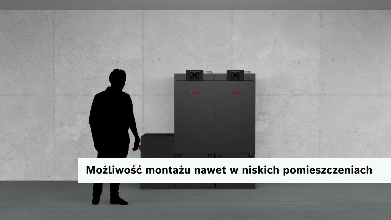 Gazowe kotły kondensacyjne Condens 7000 WP &ndash; Wydajne kotły dużej mocy do większych obiekt&oacute;w