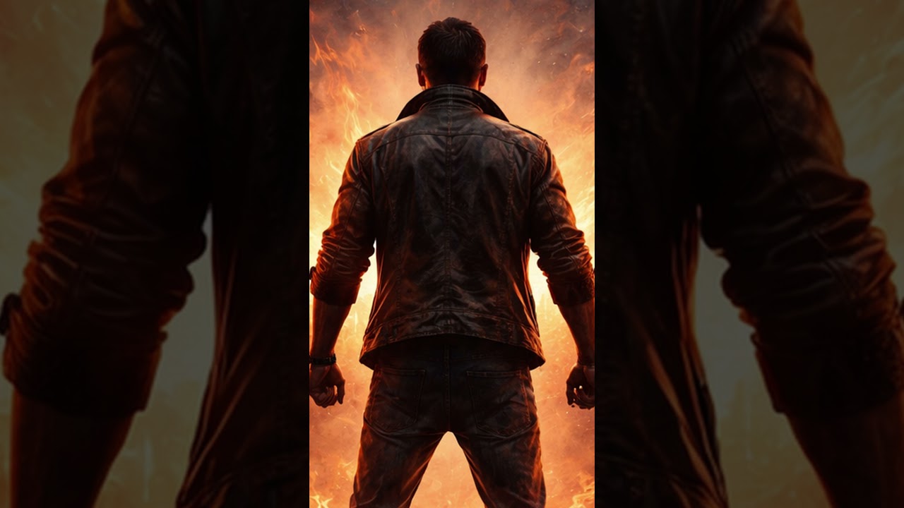 Courage in the Fire (Preview-2)