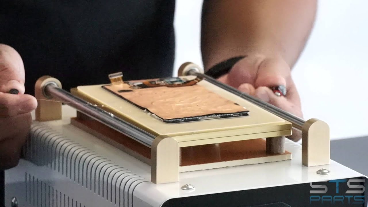 LCD Separator Machine 2 in 1