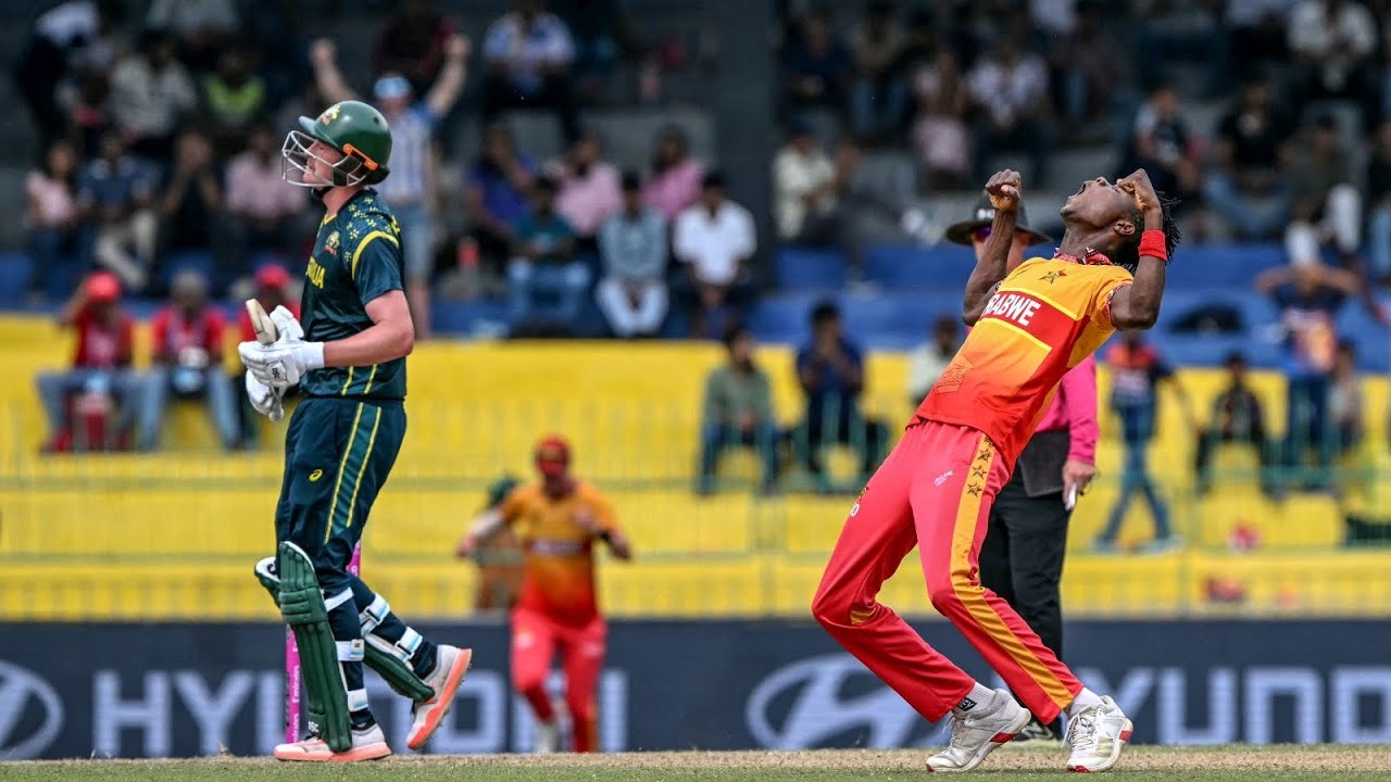 ICC T20 WC | History made By ZIMBABWE| CANvsUAE | USAvsNED