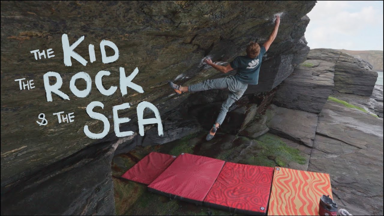 The Kid, The Rock & The Sea