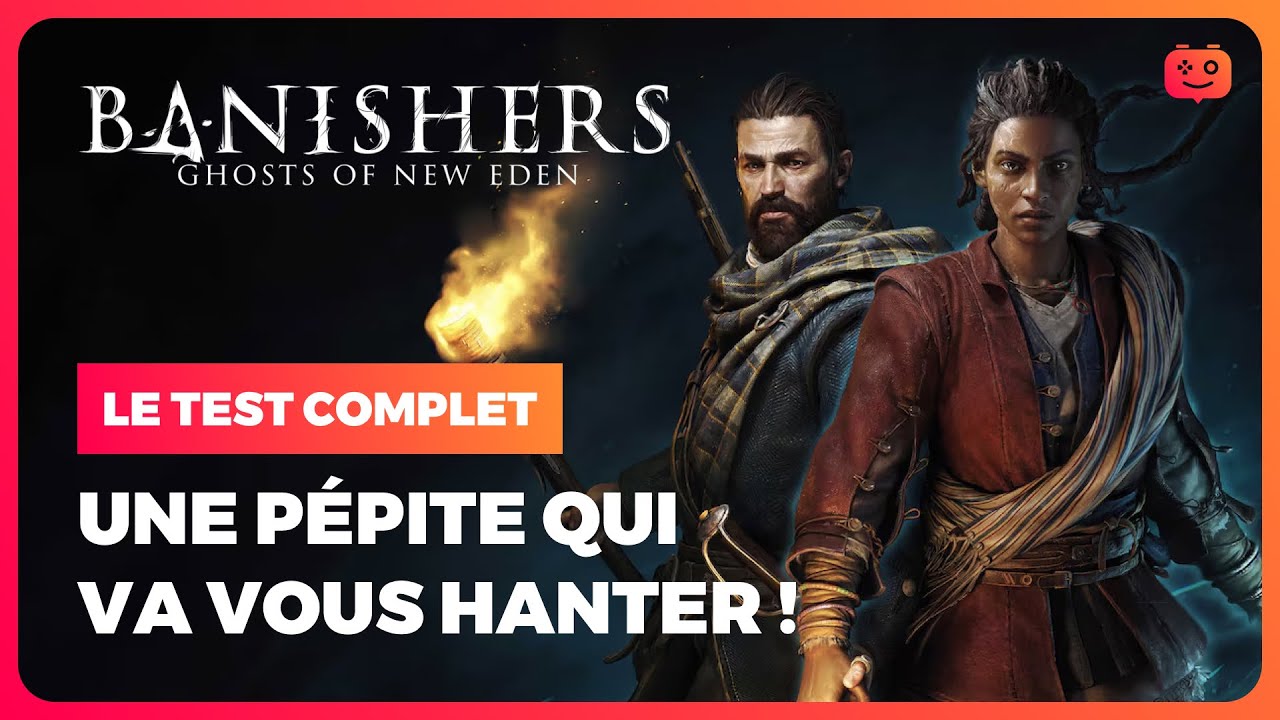 Test / Banishers : Ghosts of New Eden est une pépite qui va vous hanter !
