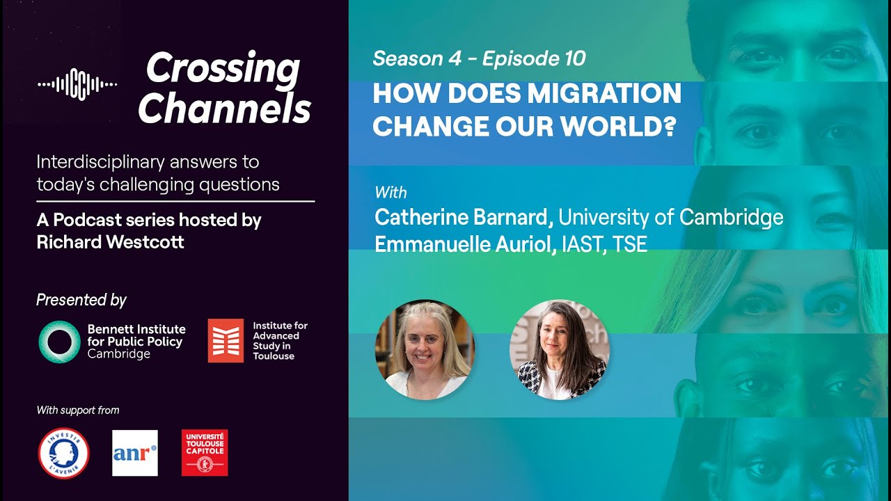 How does migration change our world?