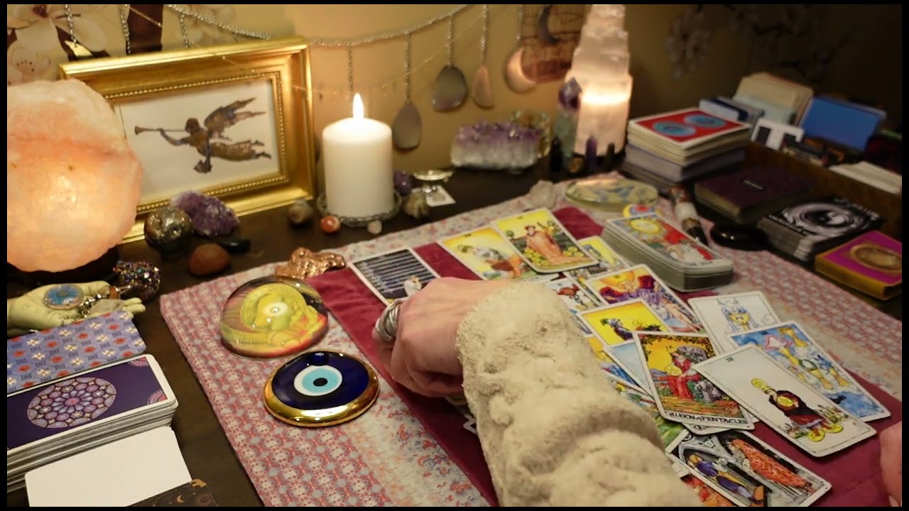 CANCER: A PHYSICAL FIGHT OVER YOU! / Your Person Sees Everything Clearly Now. LOVE TAROT