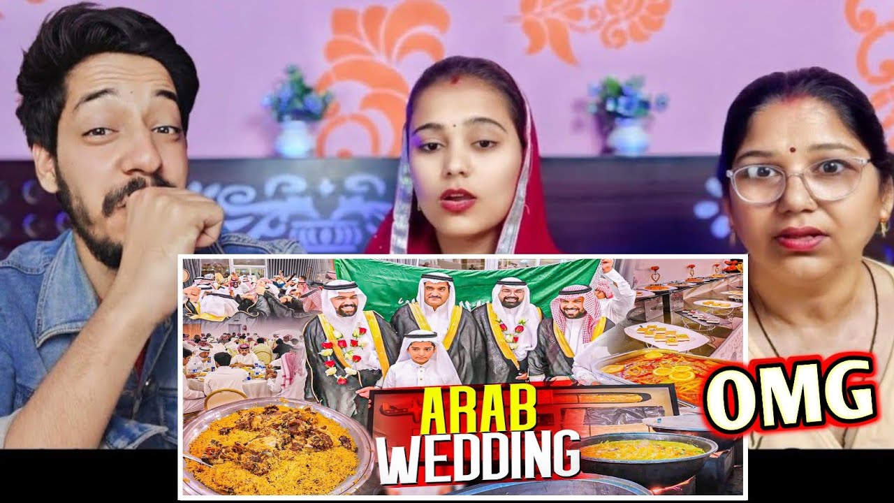 Uthman Bhai's Arab Wedding in Madinah ✨ Like Never Experienced Before 💍💐👰🏻🤵🏻