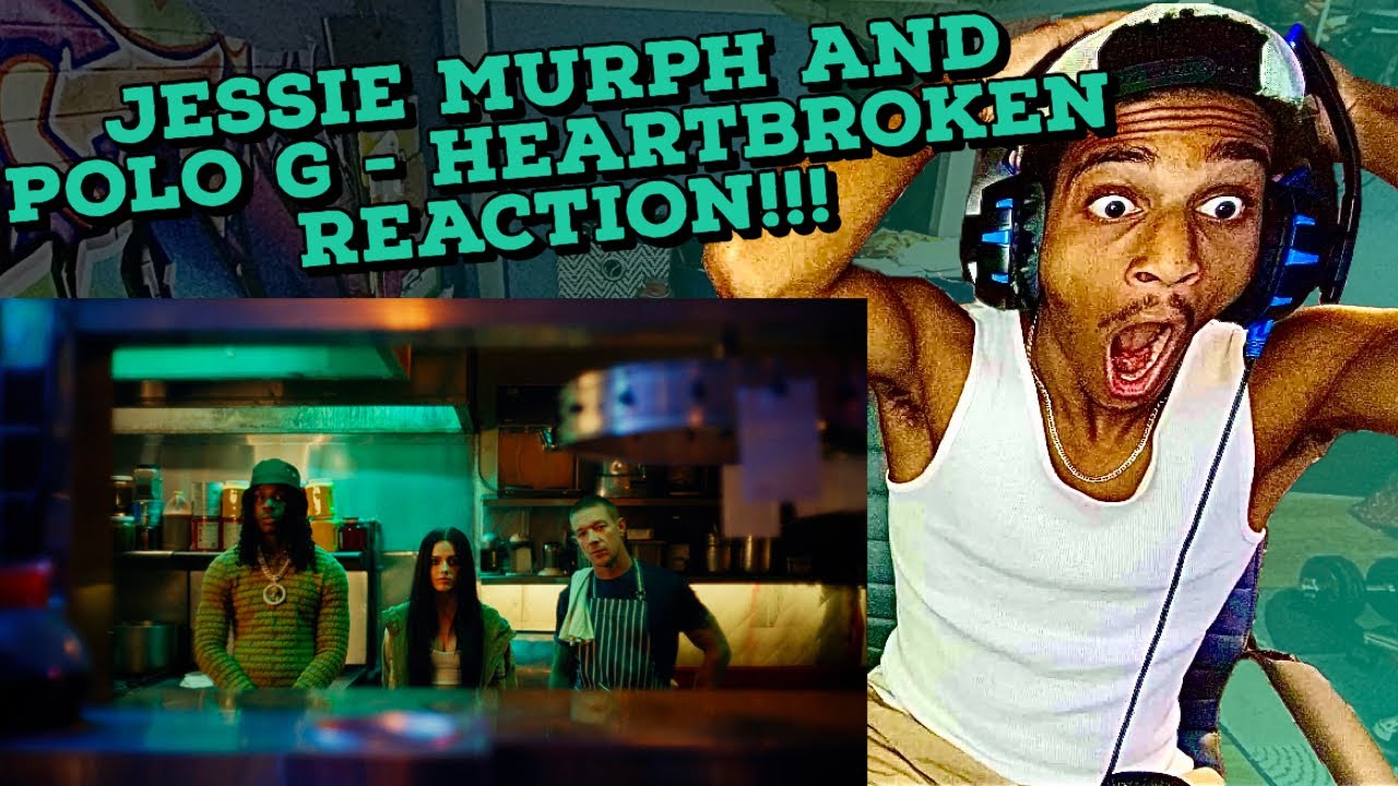 Diplo - Heartbroken (feat. Jessie Murph & Polo G), Reaction... THIS SONG TOUCHED MY HEART!!!