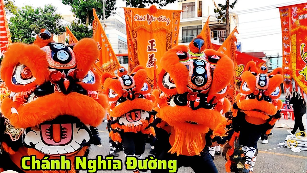 M&uacute;a L&acirc;n Tết 2025🎉🎇LSR Ch&aacute;nh Nghĩa Đường Ch&acirc;u Đốc An Giang