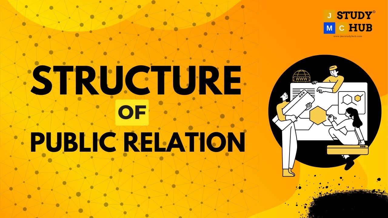 Structure of Public Relations
