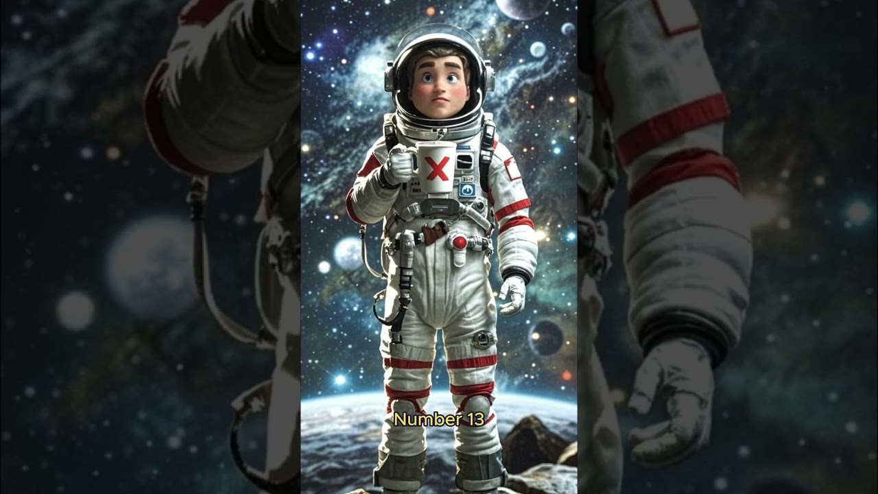 Top 15 Space myths.