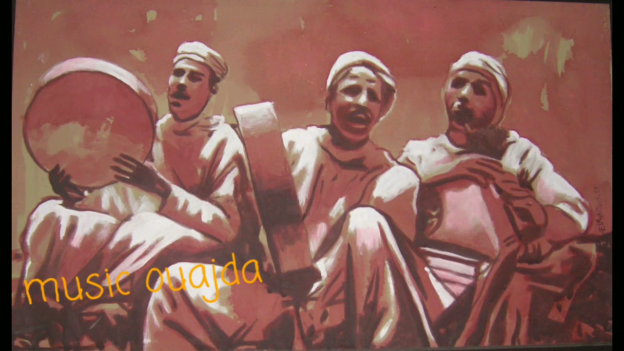 raggada gasba nhari