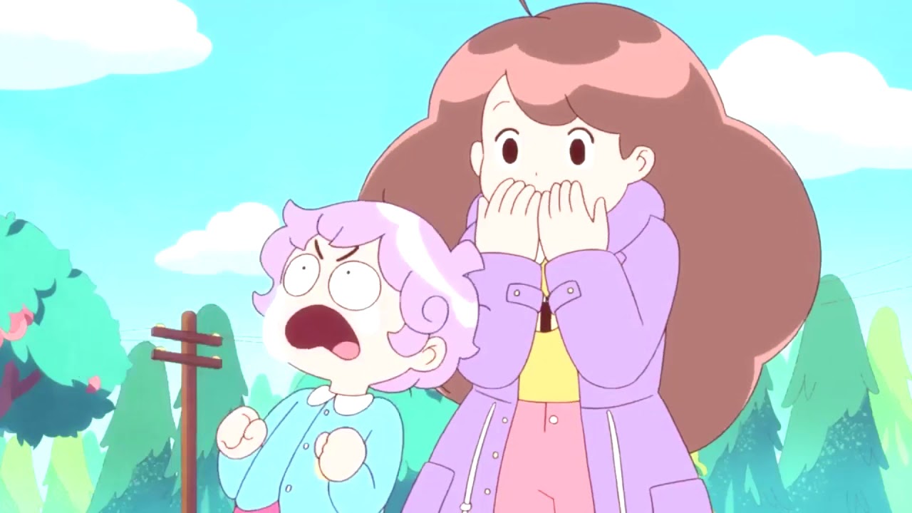 Cardamon cries- Bee and Puppycat