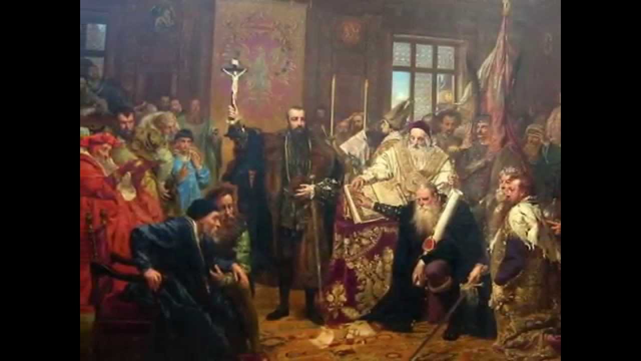 Середньовічне кохання та місто Радивилів (z napisami w języku polskim).