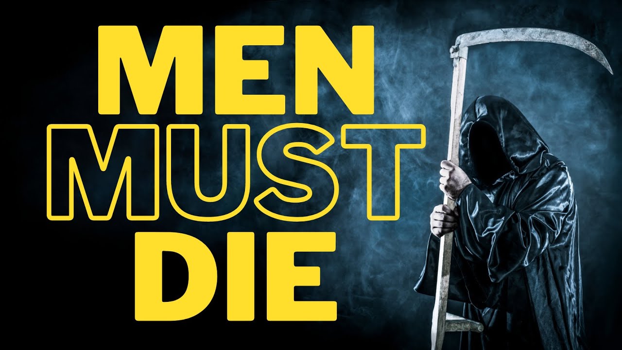 Why men die earlier than women