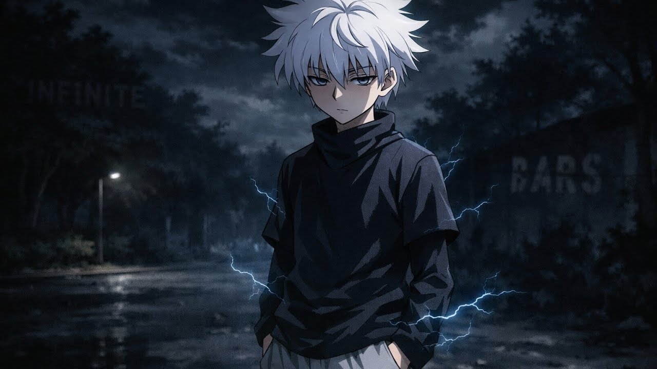Heartless Since Birth (Killua Zoldyck)