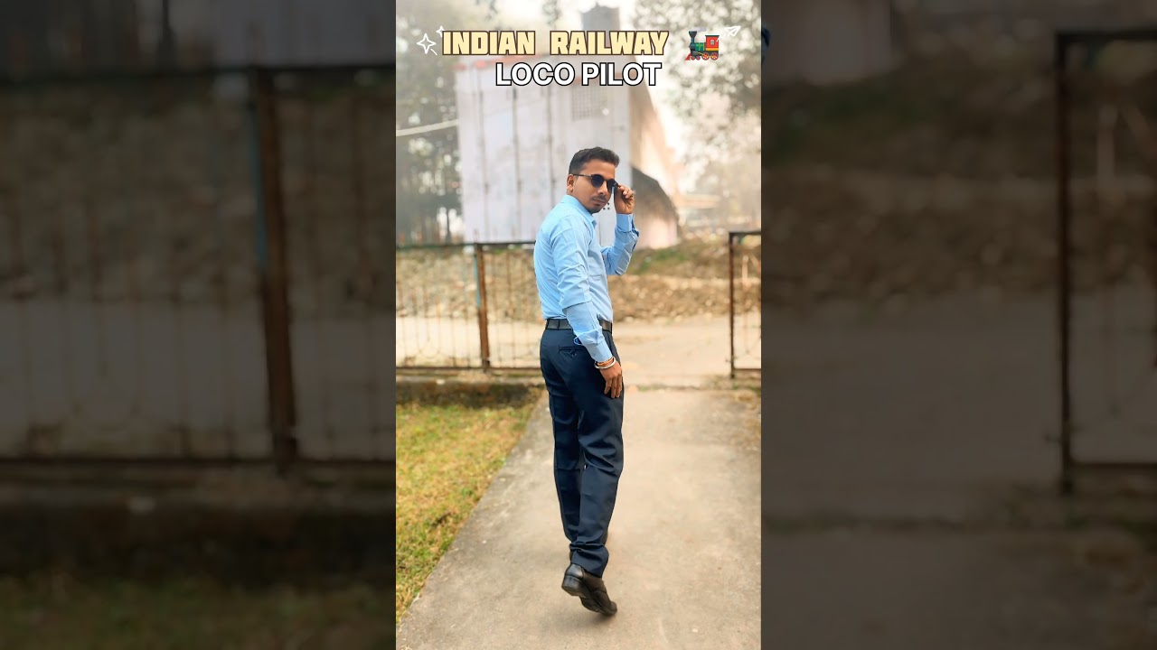 Assistant loco pilot 🚂 | Indian railway🚂| 