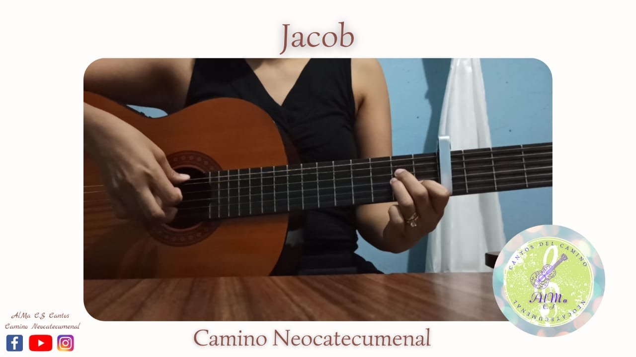 Jacob Camino Neocatecumenal