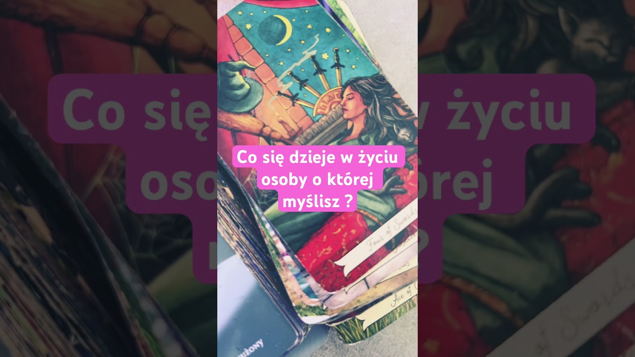 Co się dzieje w życiu tej osoby ?💗tarot💙rozkład 💞czytanie#tarot #wrozka #rozkład #wrozka #przekaz