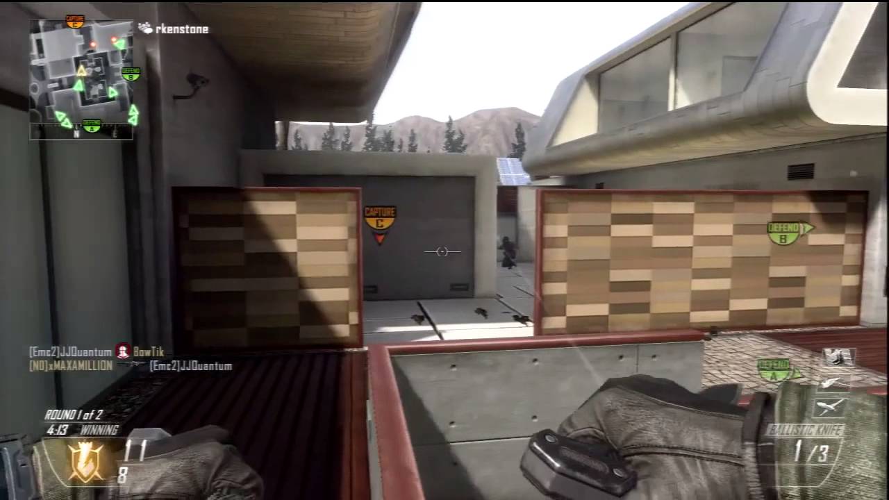 Bloo nV | BO2 Best of Tage Thing
