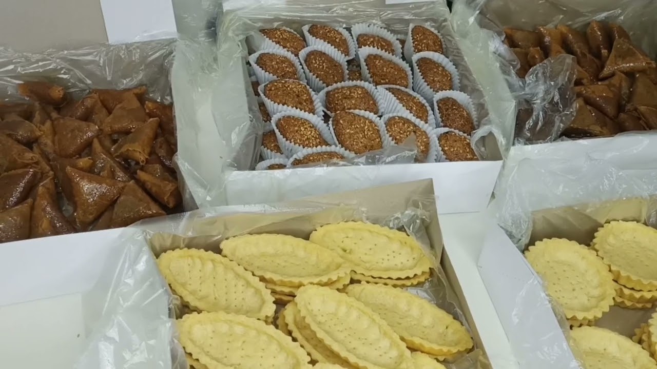 روتين طلبية رمضان 