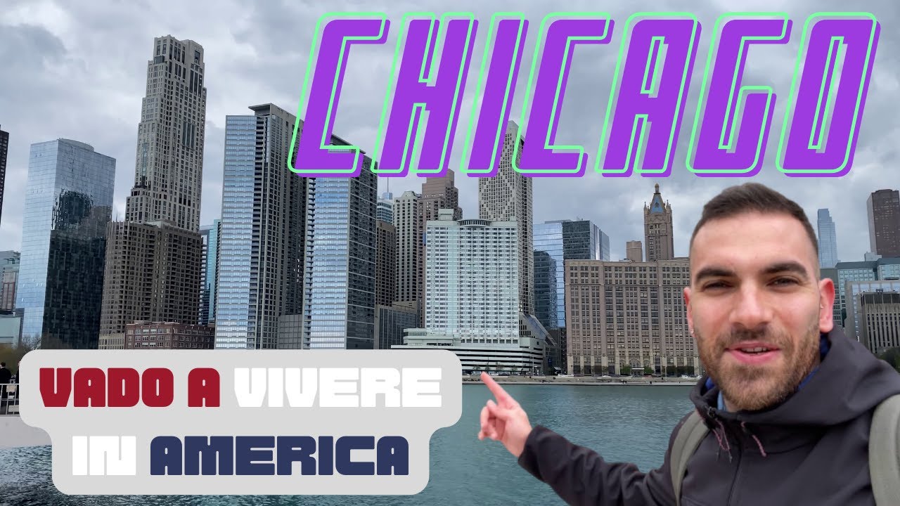 Scopriamo CHICAGO: il nostro indimenticabile ROAD TRIP alla scoperta della città del vento!