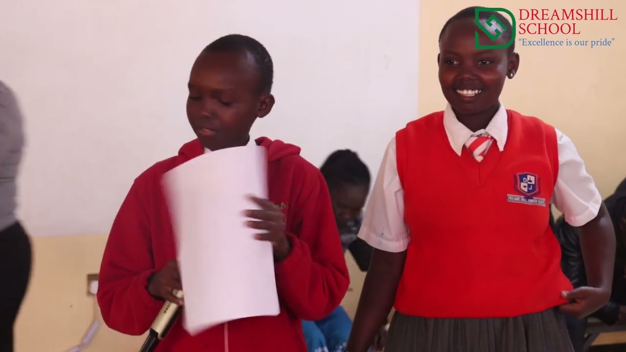 Election Campaign Video of the Dreams Hill School Student Leaders' Annual General Elections 2024