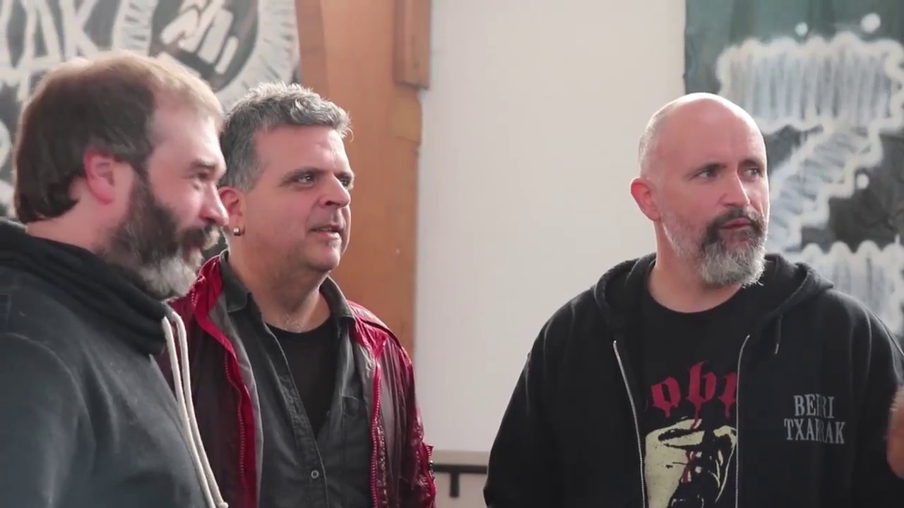 MusikaZuzenean TB# 12: PI L.T.  eta Eneritz Furyak