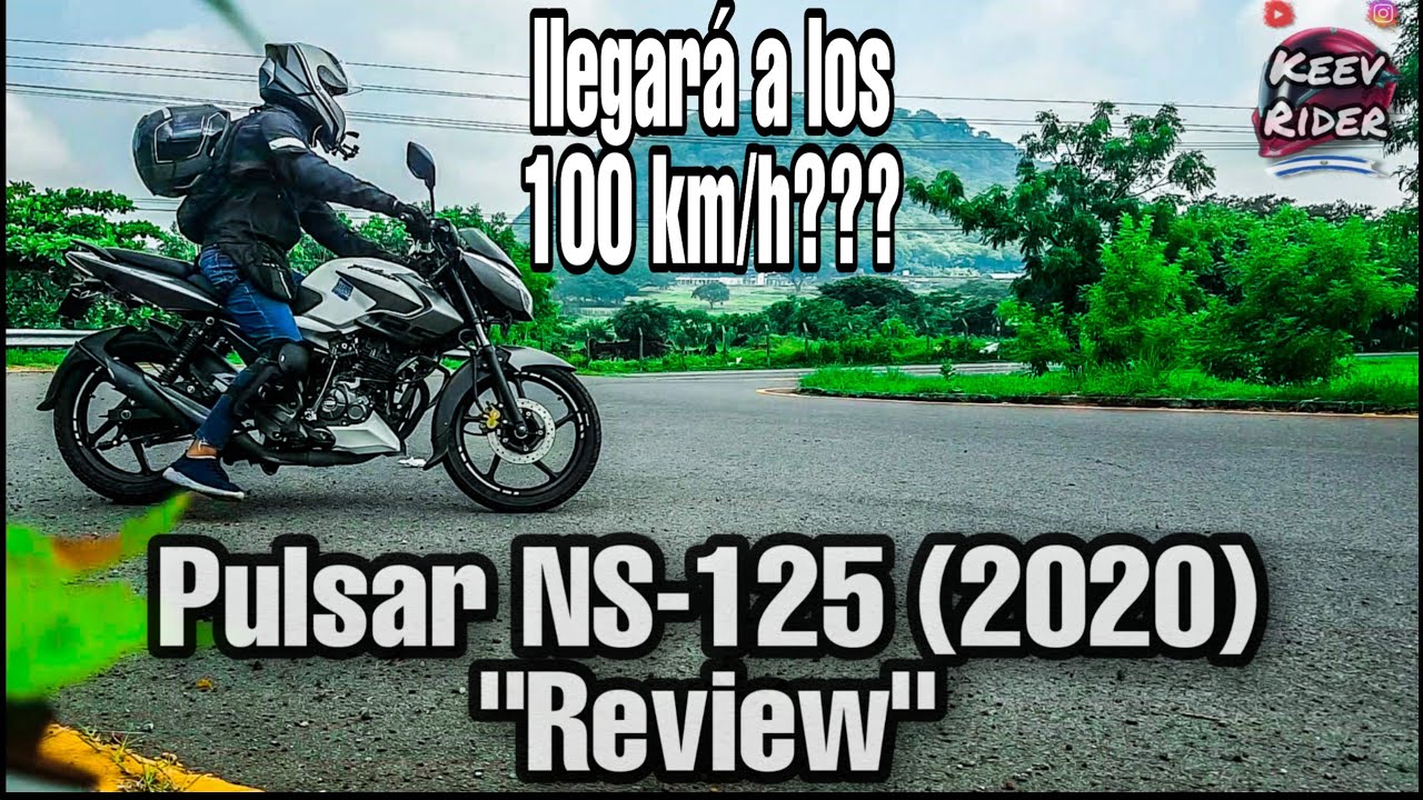 Pulsar NS-125 🏍