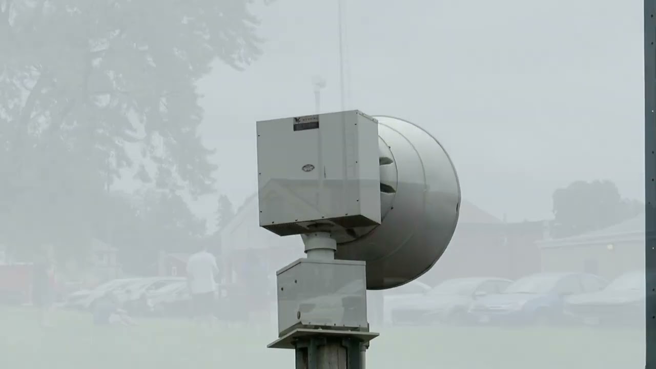 Canton, OH | High Pitched FS 2001-SRNB | 2fer Minute Alerts | Siren Test | 8/1/2022