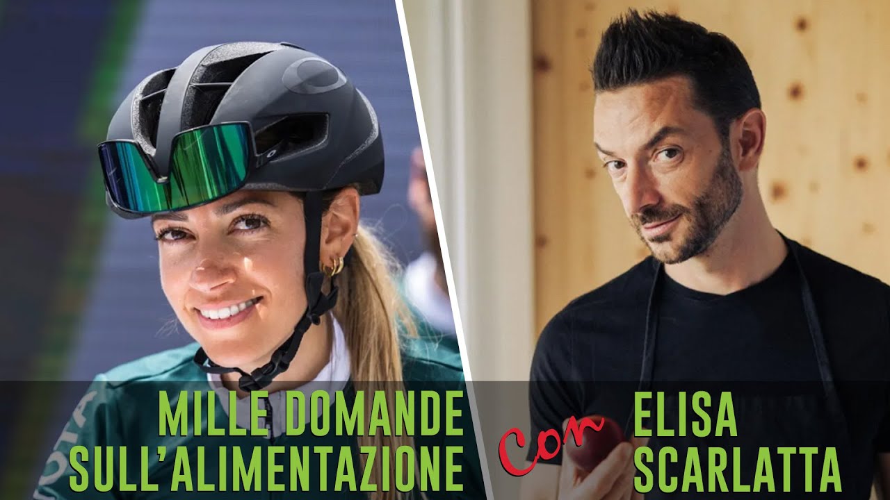 MILLE DOMANDE SULL'ALIMENTAZIONE - con Elisa Scarlatta