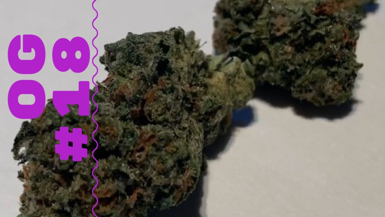 OG 18 Strain Review