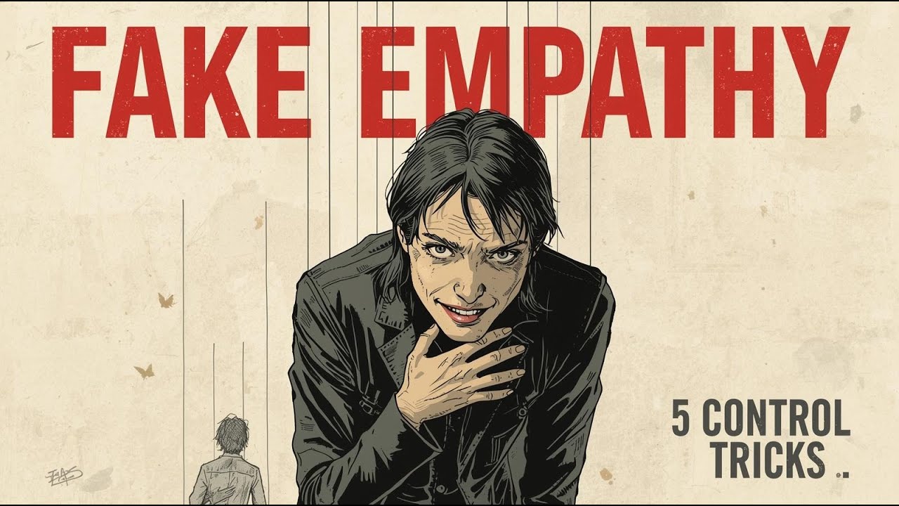 5 'Empathy' Tricks Manipulators Use to Control You