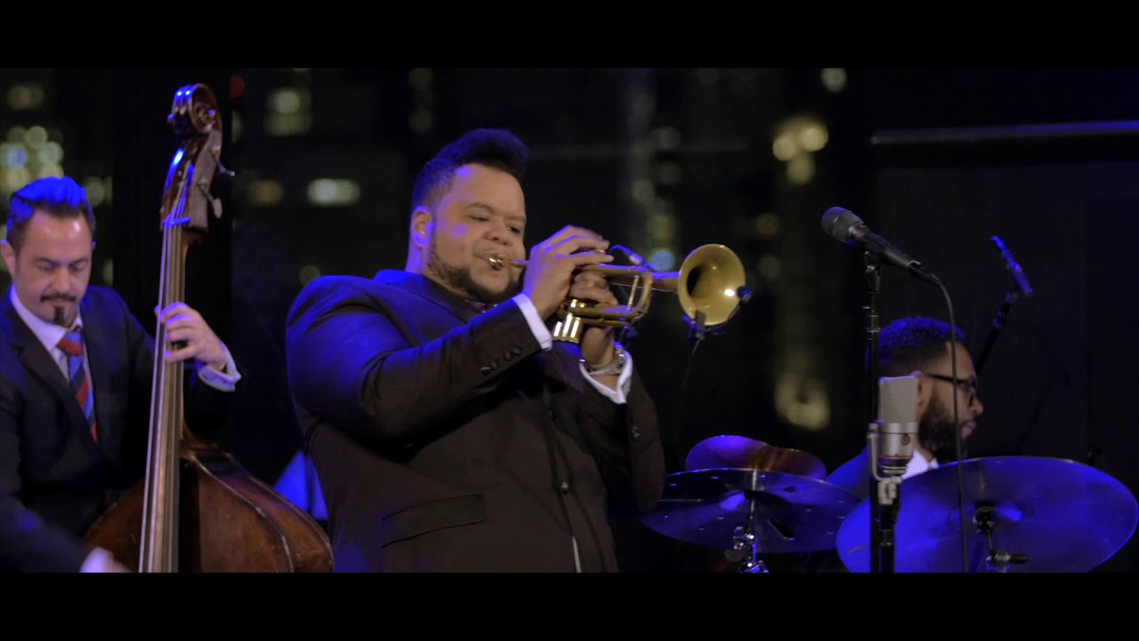 Live from J@LC - Jumaane Smith - I've Got A Right To Sing The Blues @jalc