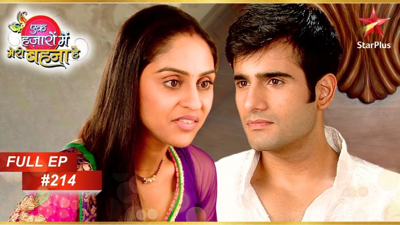 Viren ने किया Jeevika के फैसले का बचाव! | Full Episode: 214 | Ek Hazaaron Mein Meri Behna Hai
