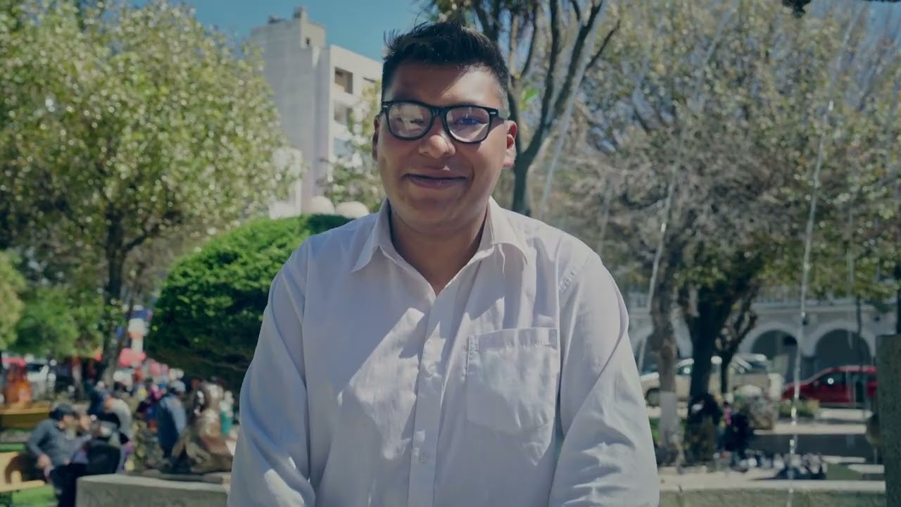 Historia de éxito Luis Alberto/Oruro V4