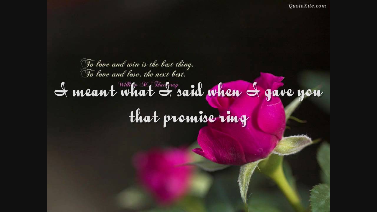 Sam Hook - Forever Ain't Enough (With Lyrics on Screen)