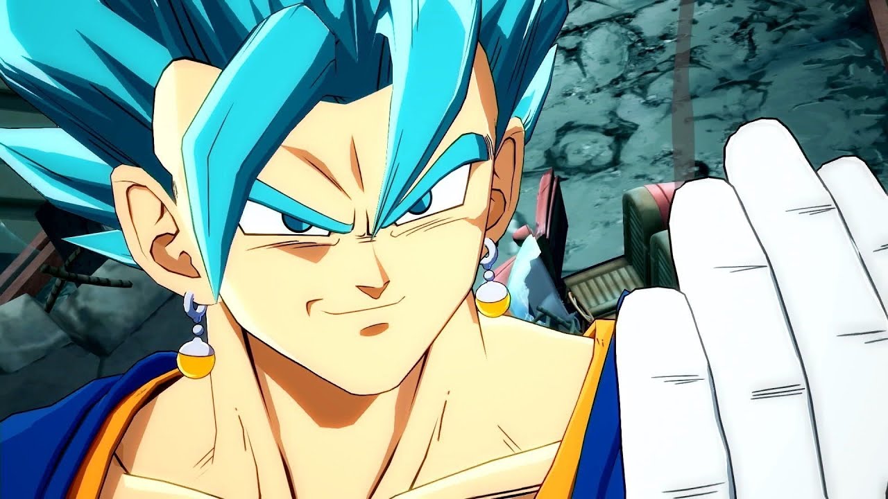 DRAGON BALL: Sparking! Aparece Vegetto