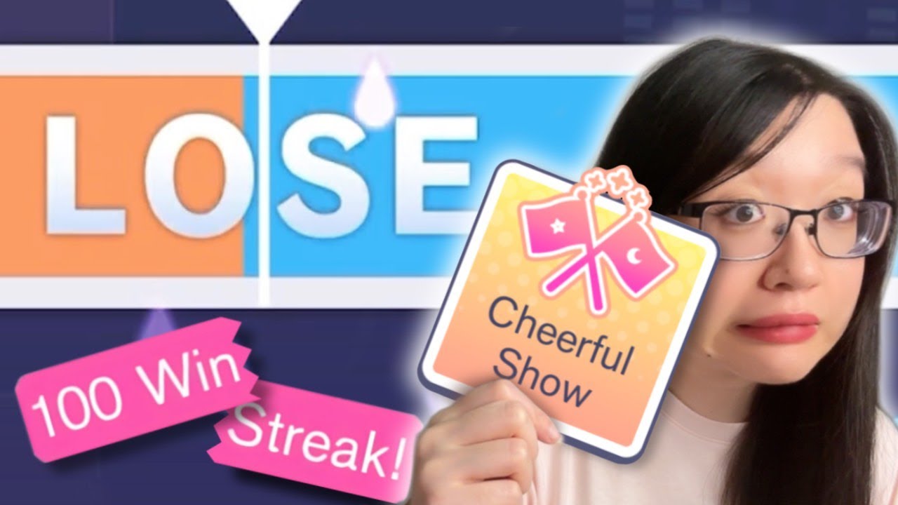 if i lose a cheerful carnival match, the video ends | Project Sekai