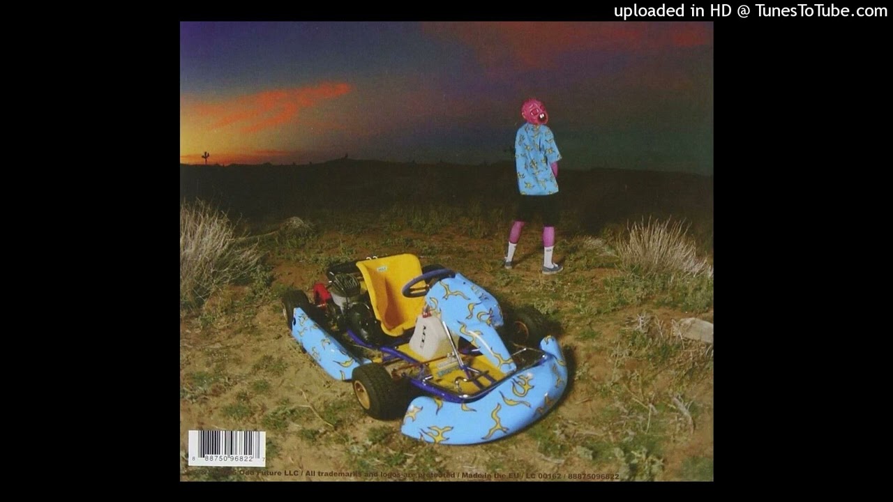 Tyler, The Creator - BLOWMYLOAD (Instrumental)