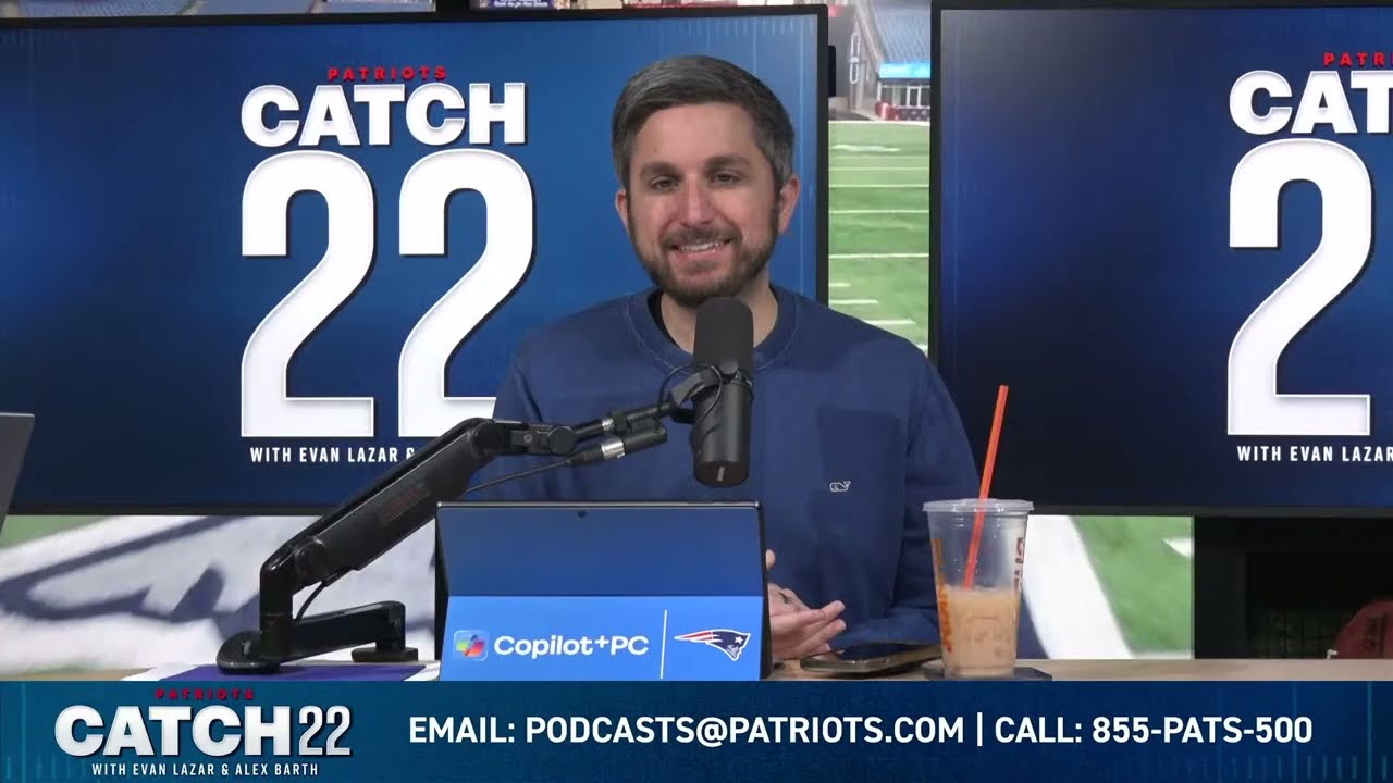 Patriots Catch-22 1/28: 3 Up/Down from Win Over Broncos, Super Bowl LX Preview