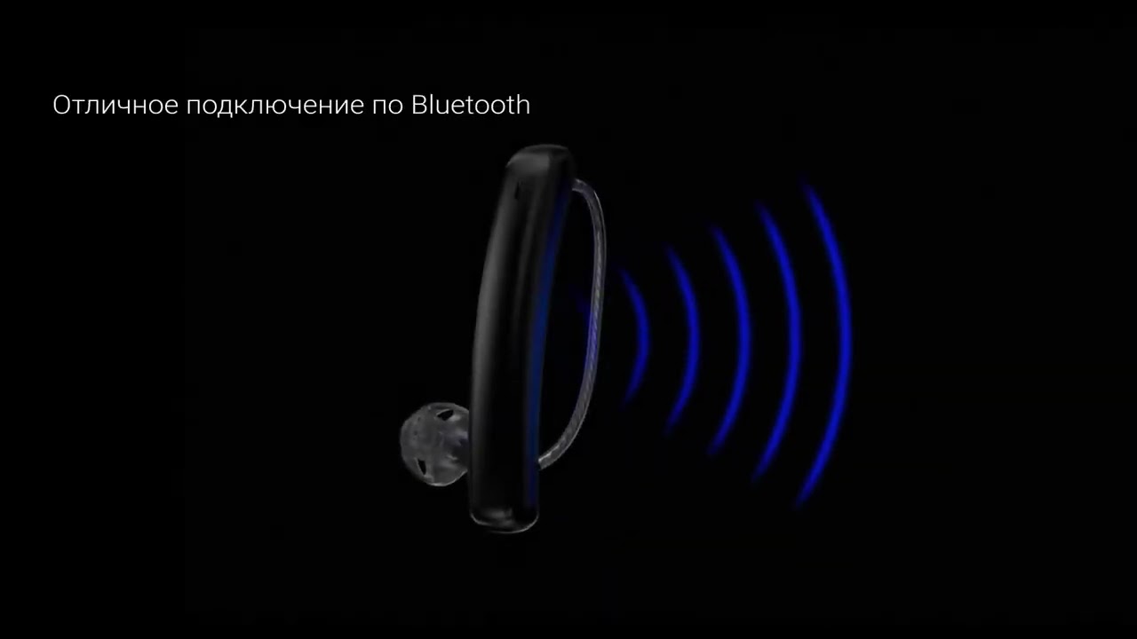 Signia Styletto Connect: больше, чем просто слуховые аппараты